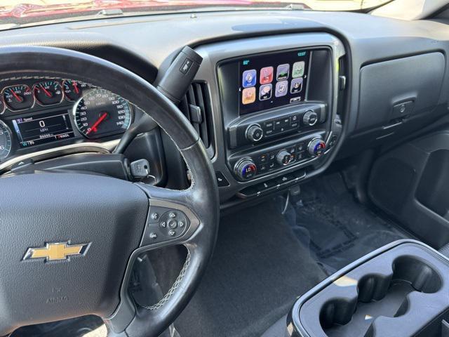 used 2018 Chevrolet Silverado 1500 car, priced at $25,695