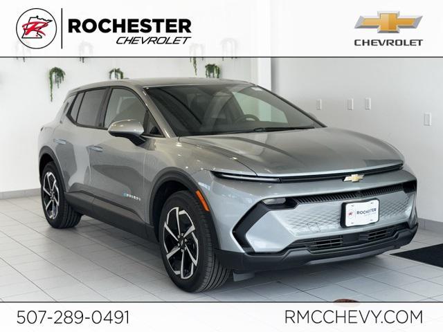 new 2026 Chevrolet Equinox EV car, priced at $33,995