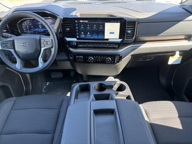 new 2025 Chevrolet Silverado 3500 car, priced at $63,345