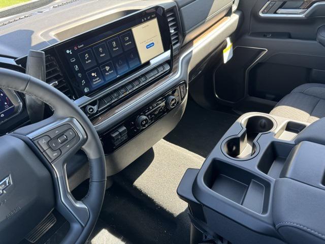 new 2025 Chevrolet Silverado 3500 car, priced at $63,345