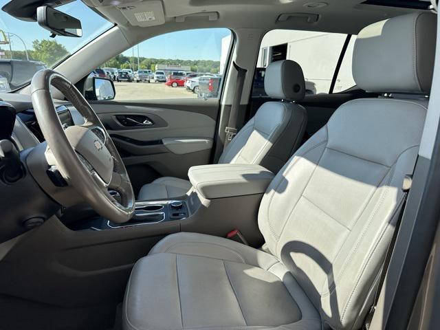 used 2019 Chevrolet Traverse car, priced at $25,995