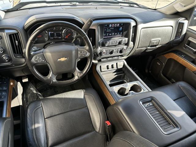 used 2016 Chevrolet Silverado 1500 car, priced at $26,998