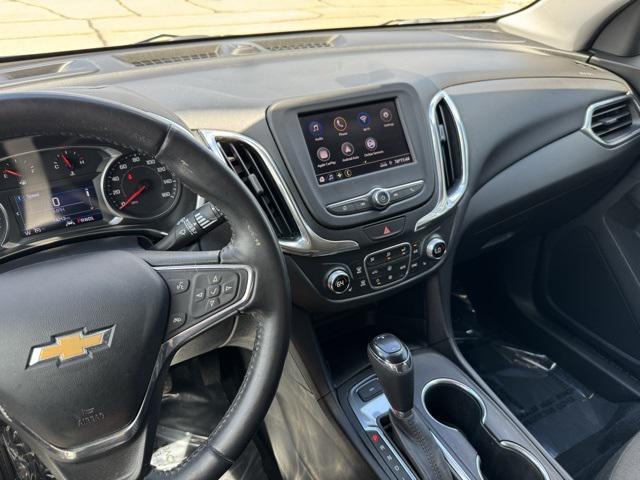 used 2020 Chevrolet Equinox car, priced at $17,890