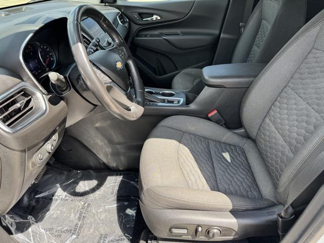 used 2020 Chevrolet Equinox car, priced at $17,890