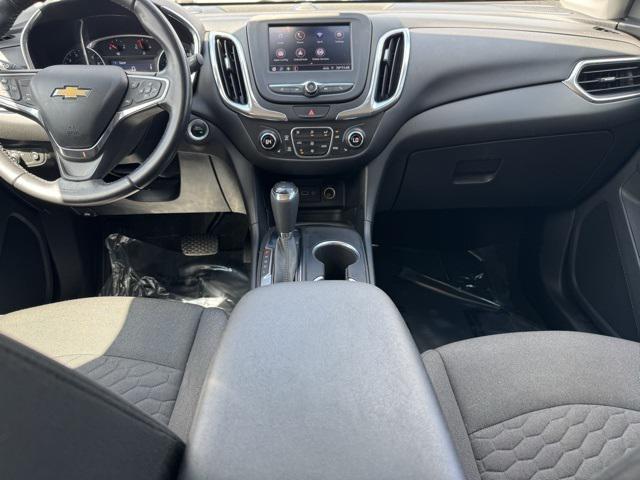 used 2020 Chevrolet Equinox car, priced at $17,890