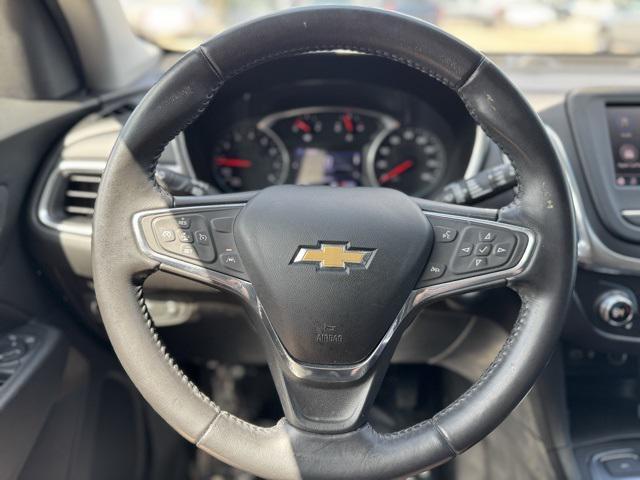 used 2020 Chevrolet Equinox car, priced at $17,890