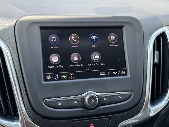 used 2020 Chevrolet Equinox car, priced at $17,890