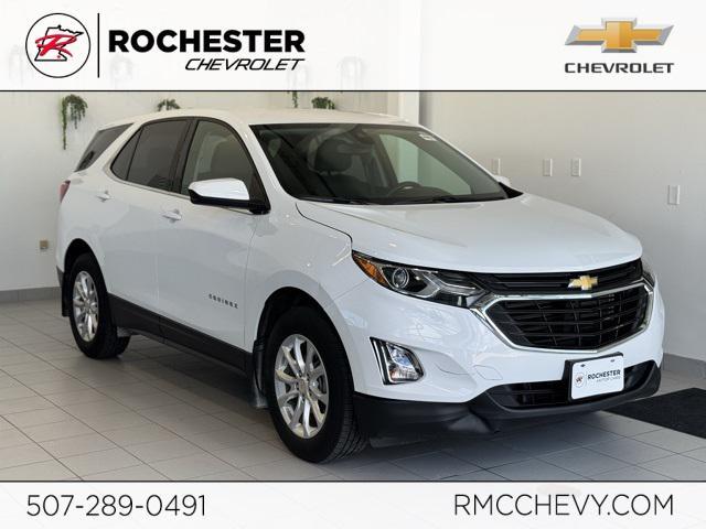 used 2020 Chevrolet Equinox car, priced at $17,890