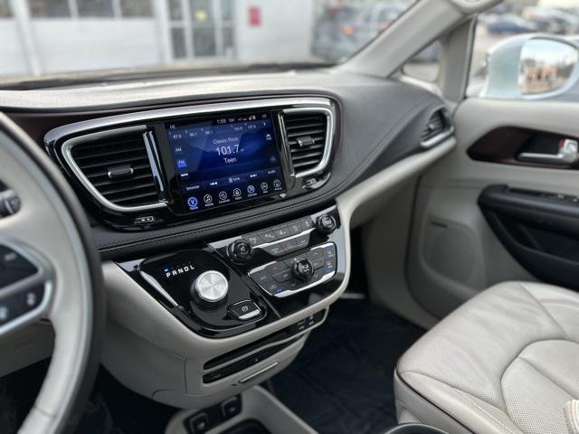 used 2017 Chrysler Pacifica car, priced at $18,997