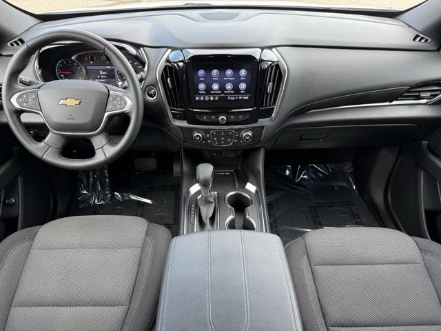 used 2023 Chevrolet Traverse car, priced at $26,499