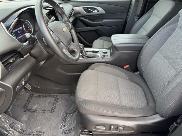used 2023 Chevrolet Traverse car, priced at $26,499