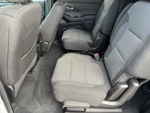 used 2023 Chevrolet Traverse car, priced at $26,499