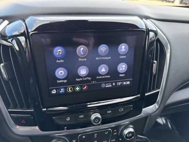 used 2023 Chevrolet Traverse car, priced at $26,499