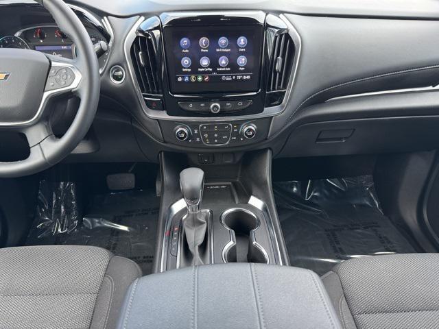 used 2023 Chevrolet Traverse car, priced at $26,499