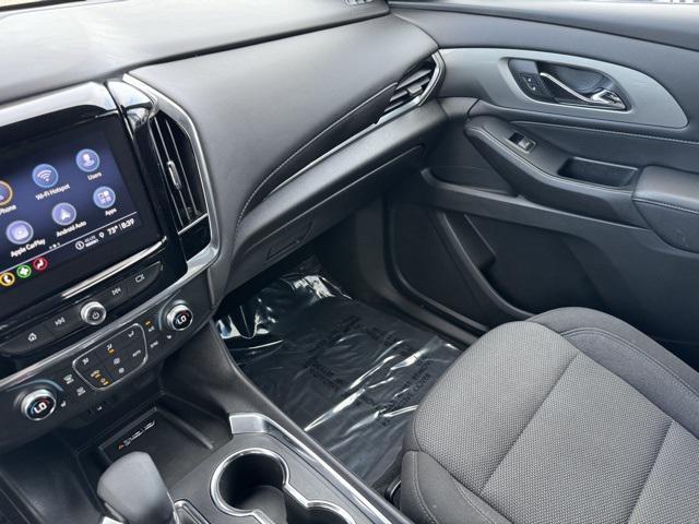 used 2023 Chevrolet Traverse car, priced at $26,499