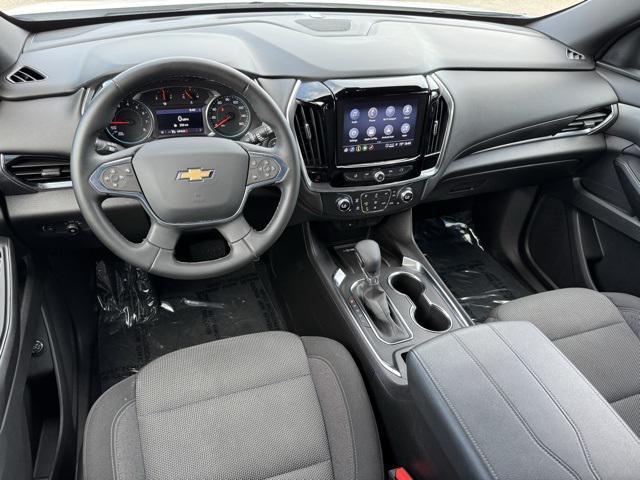 used 2023 Chevrolet Traverse car, priced at $26,499