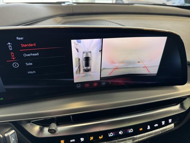 new 2026 Cadillac LYRIQ car, priced at $85,915