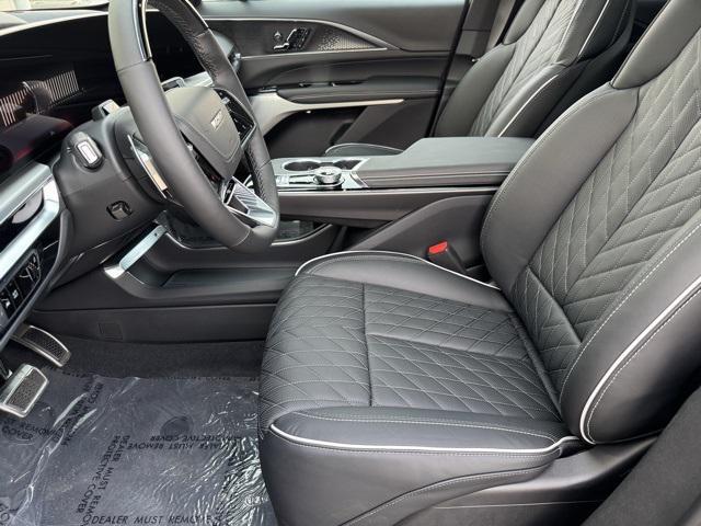 new 2026 Cadillac LYRIQ car, priced at $85,915