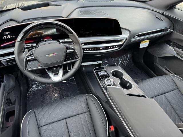 new 2026 Cadillac LYRIQ car, priced at $85,915