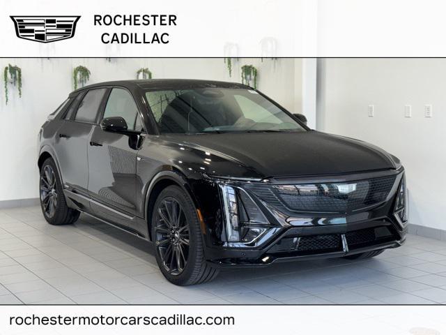 new 2026 Cadillac LYRIQ car, priced at $85,915