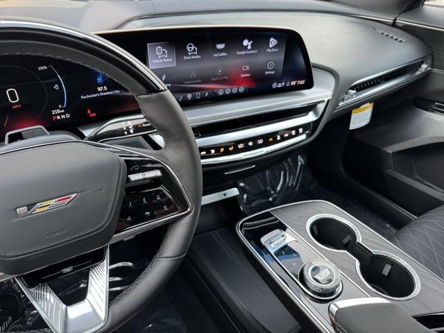 new 2026 Cadillac LYRIQ car, priced at $85,915
