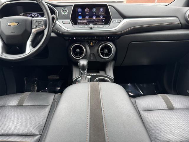 used 2019 Chevrolet Blazer car, priced at $24,998