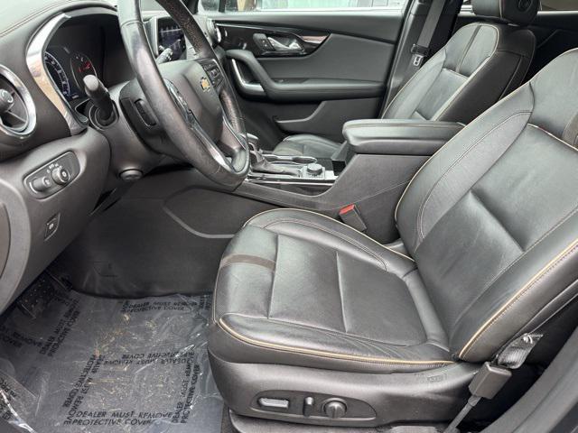 used 2019 Chevrolet Blazer car, priced at $24,998