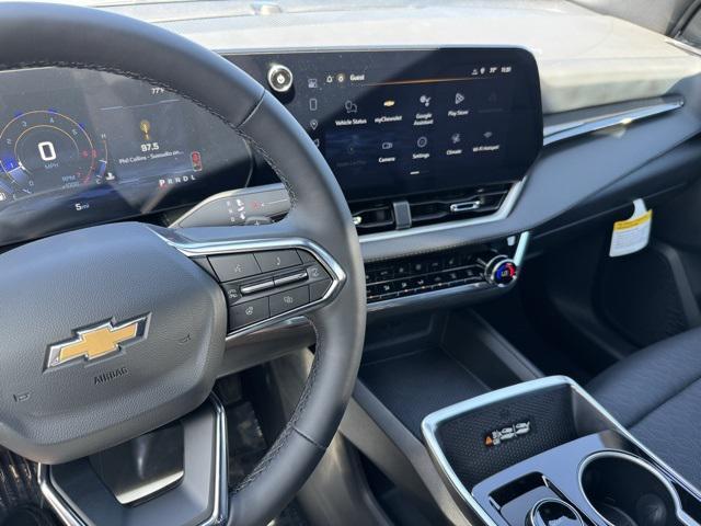 new 2026 Chevrolet Equinox car, priced at $33,045