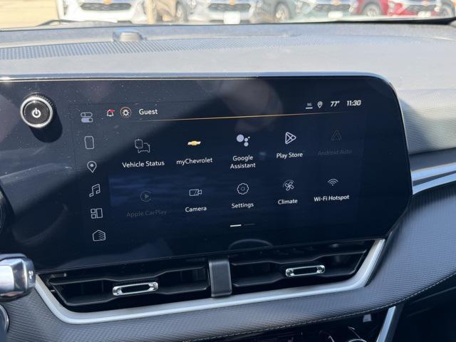new 2026 Chevrolet Equinox car, priced at $33,045