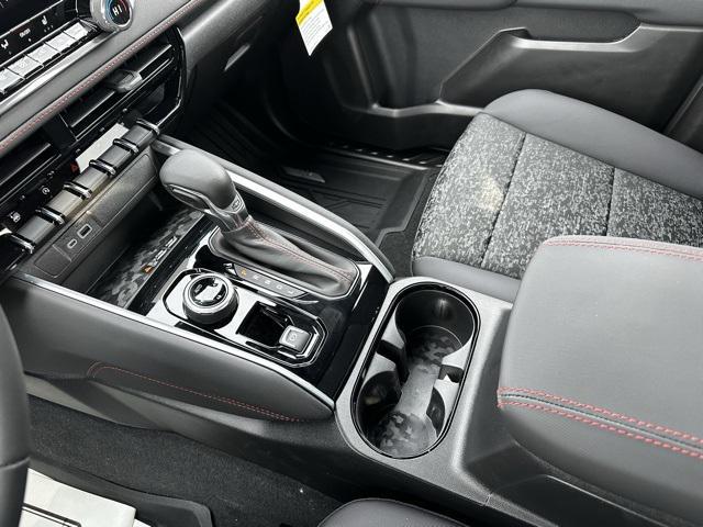 new 2025 Chevrolet Colorado car, priced at $43,999