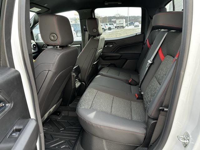 new 2025 Chevrolet Colorado car, priced at $43,999