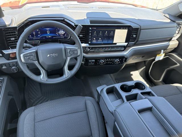 new 2025 Chevrolet Silverado 1500 car, priced at $55,615