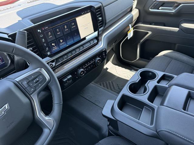 new 2025 Chevrolet Silverado 1500 car, priced at $55,615