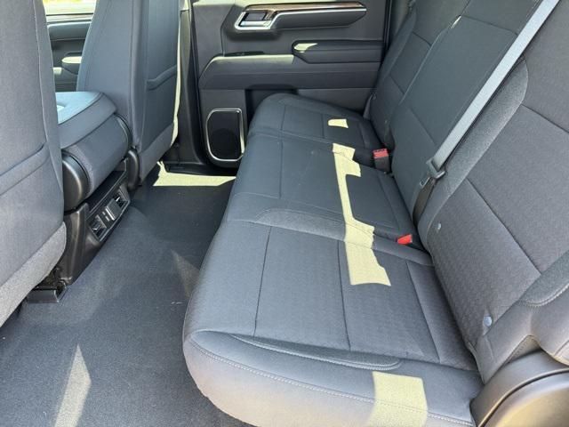 new 2025 Chevrolet Silverado 1500 car, priced at $55,615
