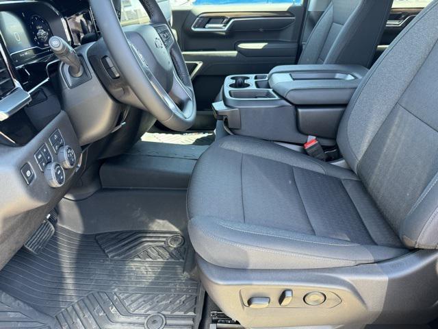 new 2025 Chevrolet Silverado 1500 car, priced at $55,615
