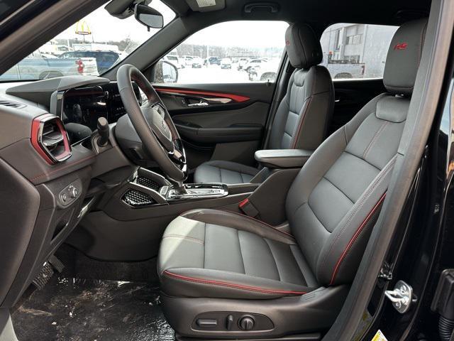 new 2025 Chevrolet TrailBlazer car, priced at $28,990