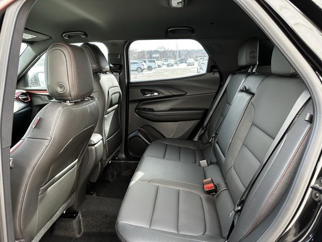 new 2025 Chevrolet TrailBlazer car, priced at $28,990