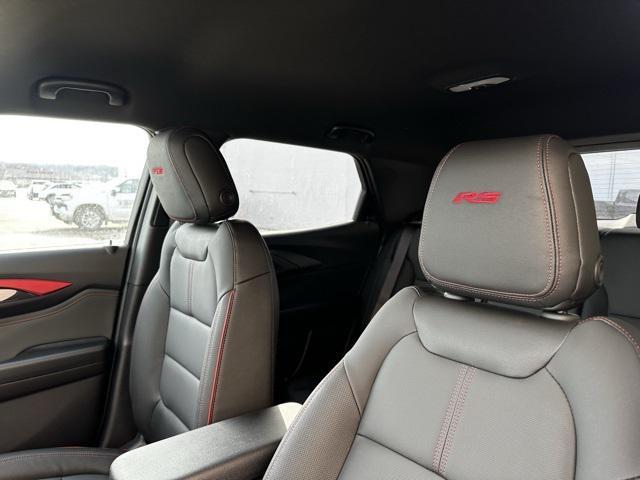new 2025 Chevrolet TrailBlazer car, priced at $28,990