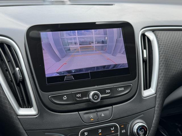 used 2023 Chevrolet Malibu car, priced at $18,745