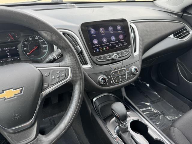 used 2023 Chevrolet Malibu car, priced at $18,745