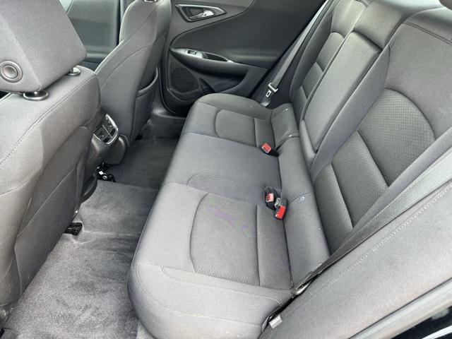 used 2023 Chevrolet Malibu car, priced at $18,745