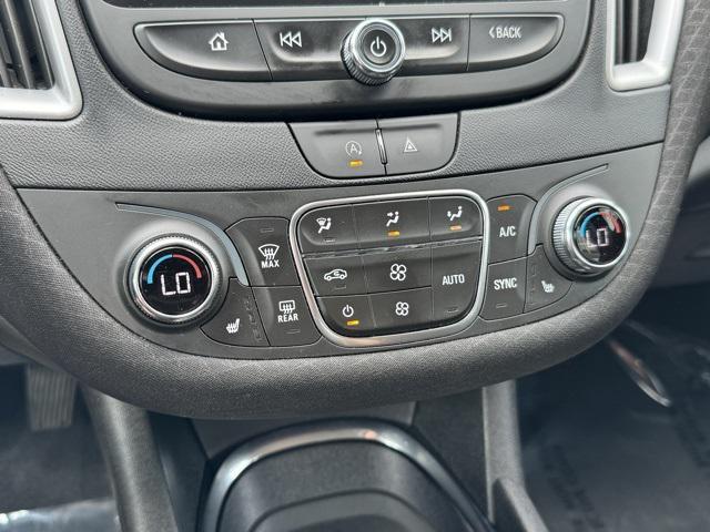used 2023 Chevrolet Malibu car, priced at $18,745