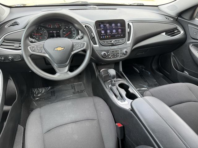 used 2023 Chevrolet Malibu car, priced at $18,745