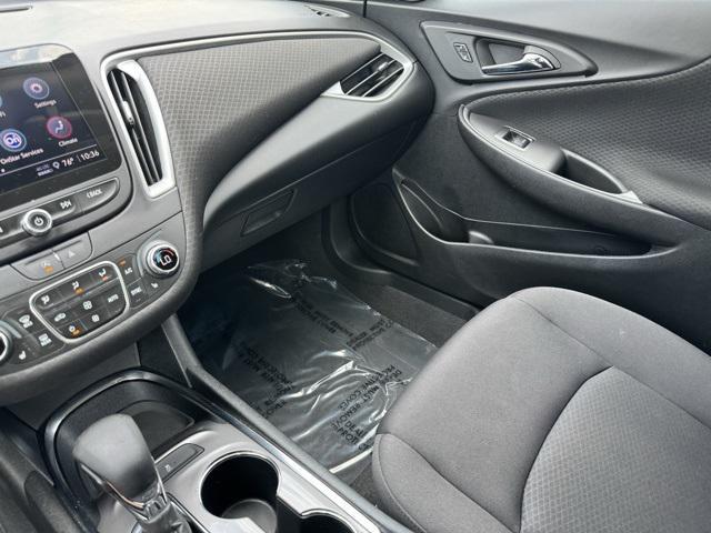 used 2023 Chevrolet Malibu car, priced at $18,745