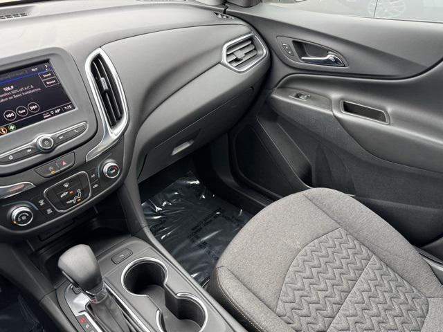 used 2023 Chevrolet Equinox car, priced at $25,197