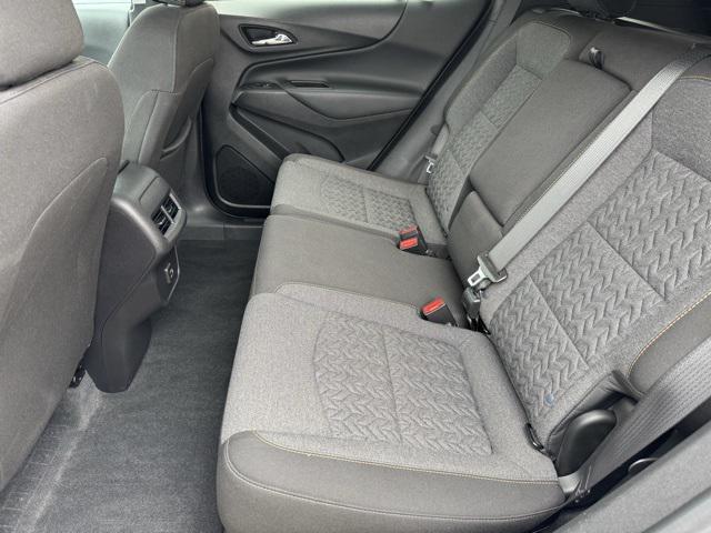 used 2023 Chevrolet Equinox car, priced at $25,197