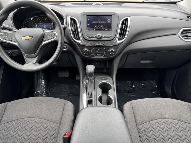 used 2023 Chevrolet Equinox car, priced at $25,197