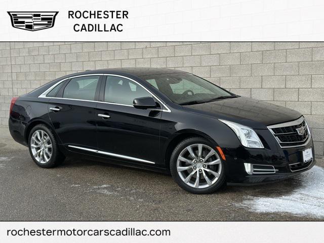 used 2017 Cadillac XTS car, priced at $20,496