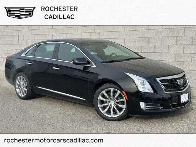 used 2017 Cadillac XTS car, priced at $20,488