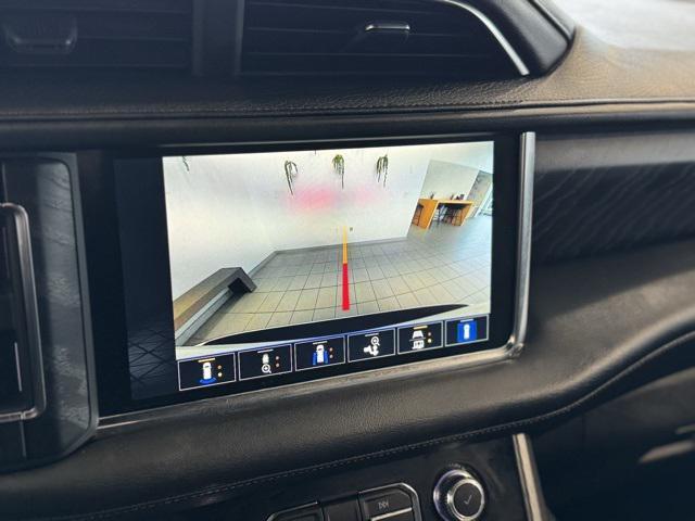 used 2022 GMC Yukon XL car, priced at $59,995